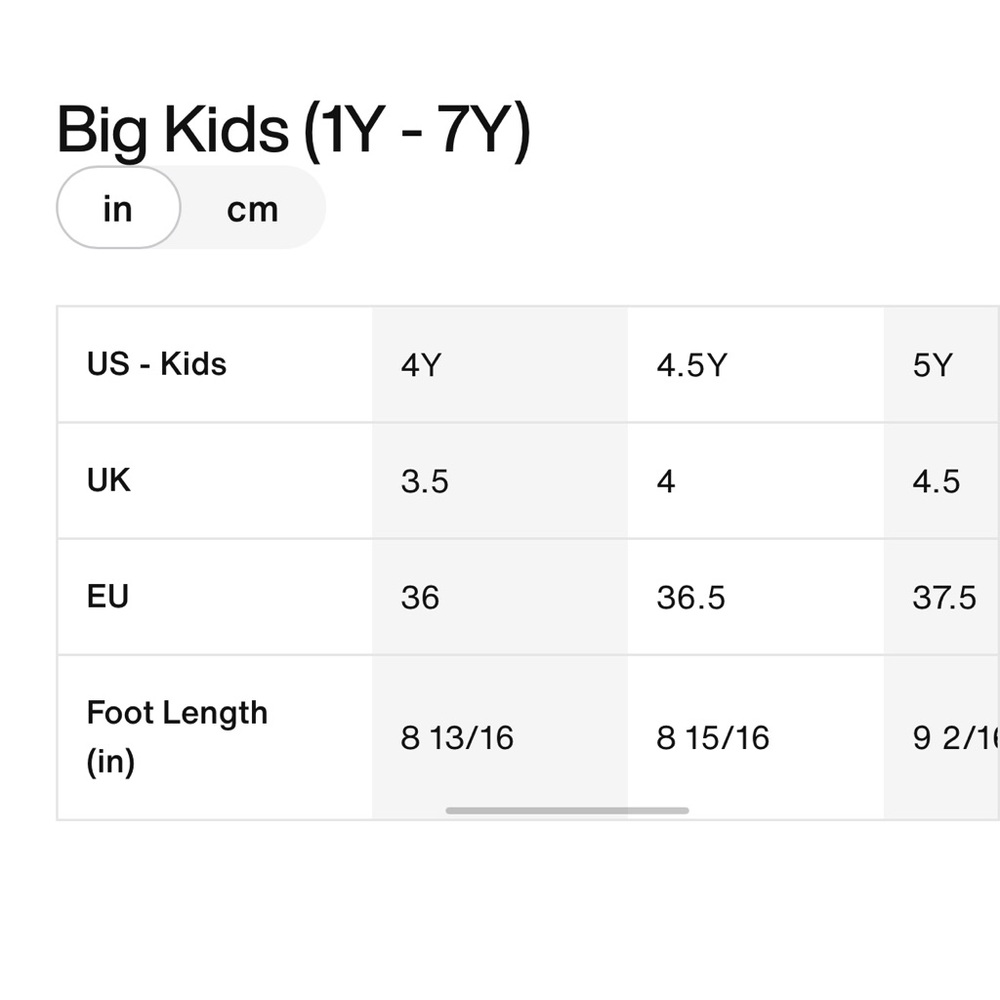 Kid Big Kids size 4 Nike Air Force 1 LE - Picture 6 of 14